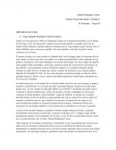 Trabajo Social Individual y Familiar I