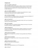 Apuntes sobre la Revolución Francesa