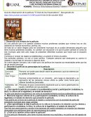 Guía de observación de la película “El Club de los Emperadores”