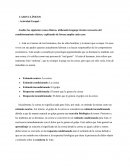 CASOS CLÍNICOS PSICOLOGÍA COGNITIVA