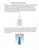 Producto kit cambios estructurales