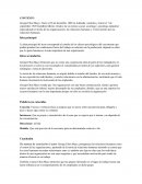 Informe relaciones humanas. George Elton Mayo