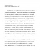 Bolívar: Del patio de granados al Monte Sacro