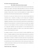 El inicio del abuso de poder