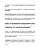 PROBLEMATICA EQUIPAMIENTO DE LOS CAMPAMENTOS