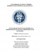 EL ENTORNO DE LA ORGANIZACIÓN Y EL CICLO DE VIDA DE UNA EMPRESA