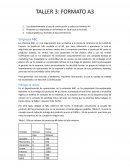 Empresa ABC. Entregas al cliente