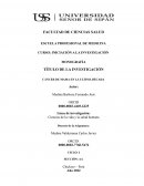 CÁNCER DE MAMA EN LA ULTIMA DÉCADA