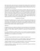 ¿Qué es el conocimiento?.