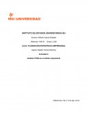 Análisis FODA en el ámbito empresarial CEMEX