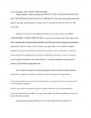 ARTE COMUNITARIA. OBJETIVOS