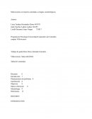 Motivaciones en mujeres sometidas a cirugías cosmetológicas