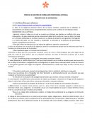 PROCESO DE GESTIÓN DE FORMACIÓN PROFESIONAL INTEGRAL