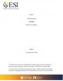 New Balance Analisis