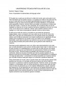 Propiedades fundamentales del lenguaje verbal