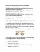 Resumen medico de paciente con piomiositis- Cirugía general