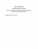 ESTUDIOS REGIONALES DE EUROPA