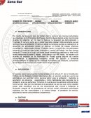 Plan de trabajo El servicio social