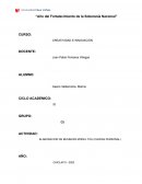 ELABORACION DE BUSINESS MODEL YOU (CANVAS PERSONAL)