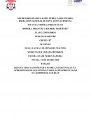 RETOS Y ADECUACIONES QUE SUFRE LA ENSEÑANZA Y EL APRENDIZAJE DE LOS NIÑOS EN EDUCACIÓN PREESCOLAR EN TIEMPOS DE COVID-19