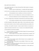 REGLAMENTO DE CONDUCTA. Colegio Adventista Peniel