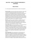 AULA TECH – AULAS Y OFICINAS TECNOLOGICAS Y ADAPTADAS