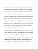 Sistema Patriarcal como un problema social