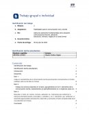 HABILIDADES PARA LA COMUNICACION ORAL Y ESCRITA