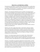 Historia de la entrevista