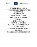 FUNDAMENTOS ESTADISTICOS