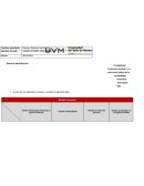 Contabilidad Financiera Unidad 3. La estructura básica de la contabilidad financiera