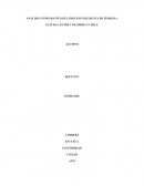 ANÁLISIS COMPARATIVO DEL IMPUESTO DE RENTA DE PERSONA NATURAL ENTRE COLOMBIA Y CHILE