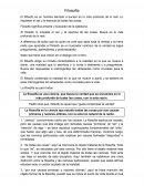 Filosofia resumen