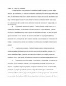 TIPOS DE AMORTIZACIONES