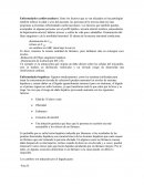 Enfermedades cardiovasculares