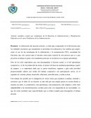 El rol del Docente ante los distintos escenarios de la educación