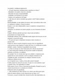 VALORES Y NORMAS MORALES