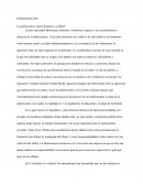 La adolescencia, marco histórico y cultural