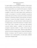 Patogenicidad de microorganismos