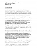 Biografía de ceramistas argentinos, Cecilia Borghi