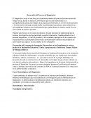 Desarrollo del Proceso de Diagnóstico social