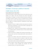 Business Model Canvas de “Adami Coffee”