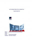 Caso empresa IDELTEC