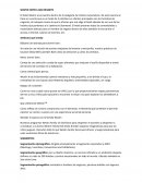 Servicio diferenciado del hotel westin