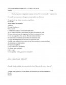Examen musculos s/r