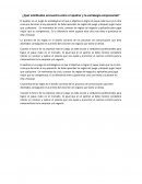 ¿Qué similitudes encuentra entre el ajedrez y la estrategia empresarial?