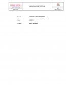 Proyecto: CAMBIO DE ILUMINACIÓN OFICINAS