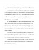 MARKETING DIGITAL EN EL MARKETING GLOBAL