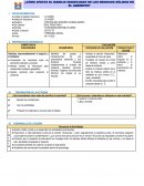 Manejo inadecuado de los residuos sólidos
