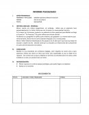 INFORME PSICOLOGICO Matilde